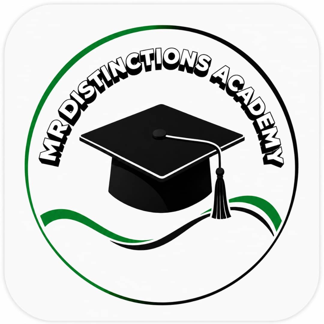 Mardisintions Academy Logo